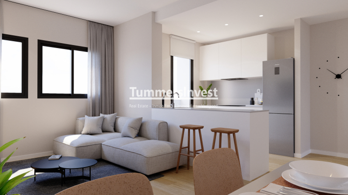 New Build · Penthouse · Algorfa
