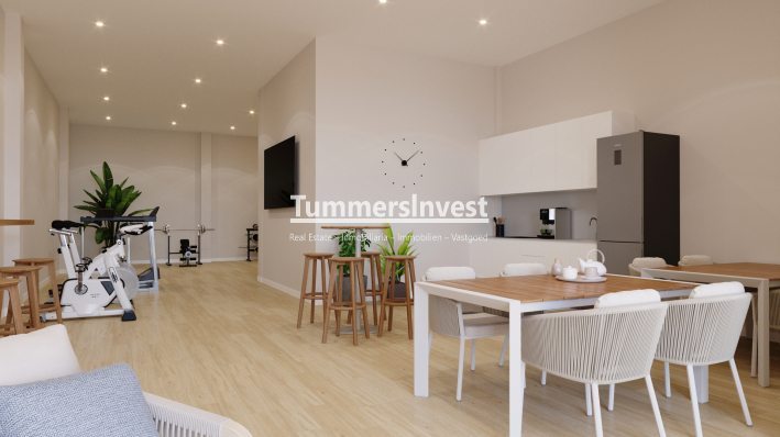 New Build · Penthouse · Algorfa