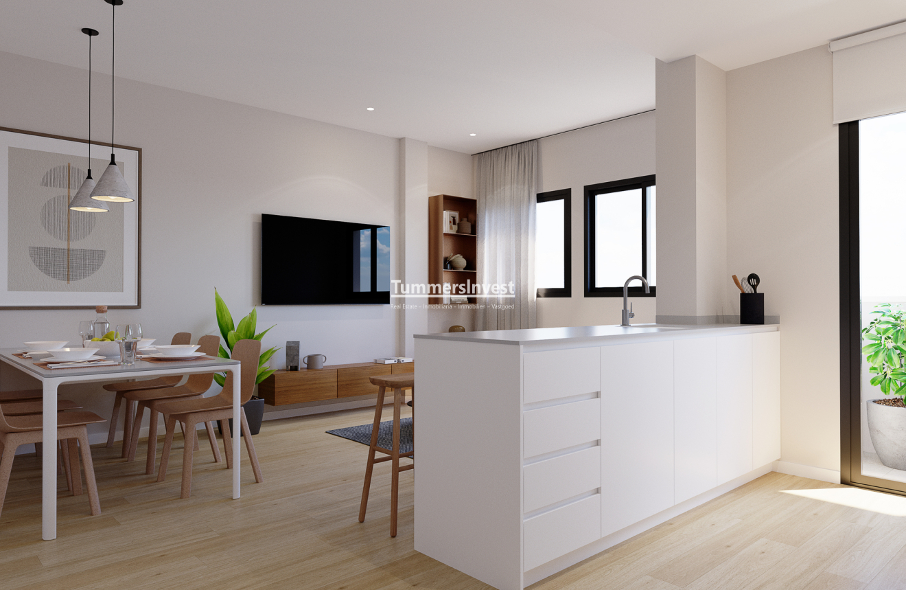 New Build · Penthouse · Algorfa