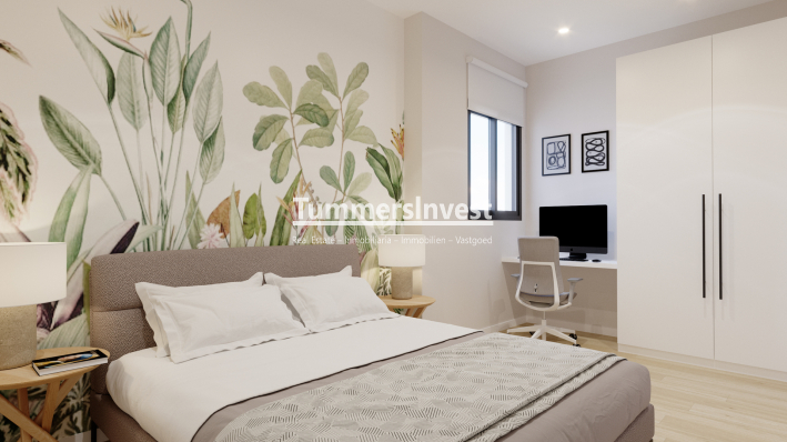 New Build · Penthouse · Algorfa