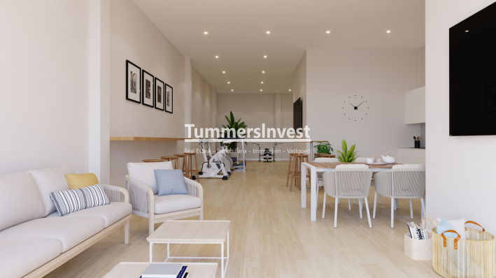 Neue Gebäude · Penthouse · Algorfa