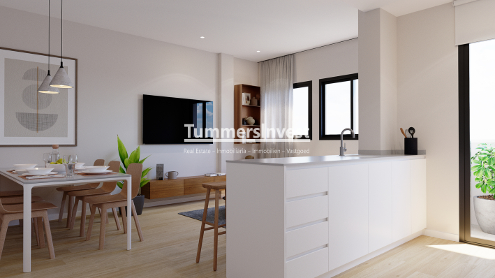 Neue Gebäude · Penthouse · Algorfa