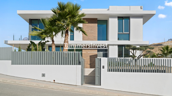 New Build · Villa · Benidorm