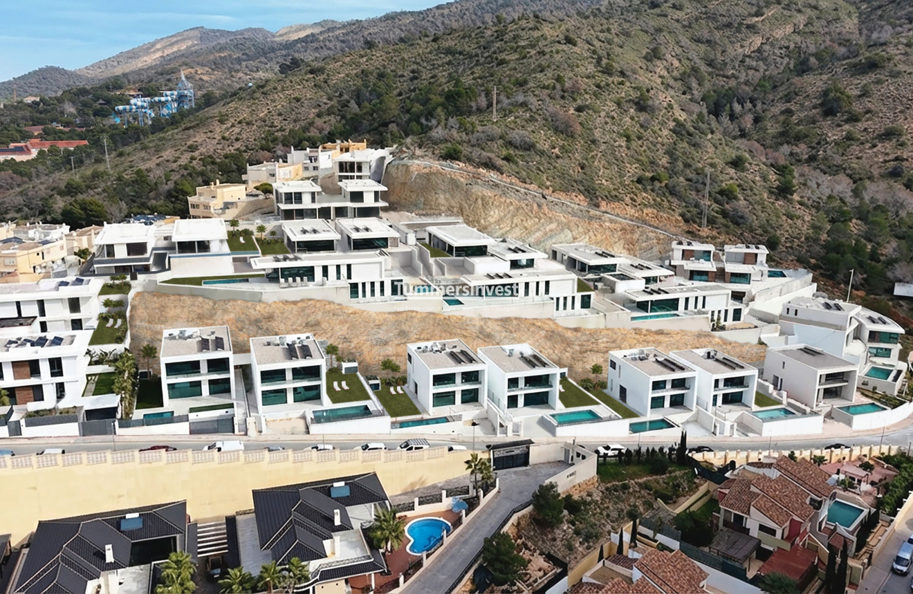 New Build · Villa · Benidorm