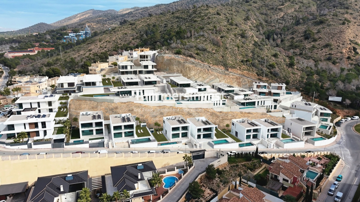 New Build · Villa · Benidorm