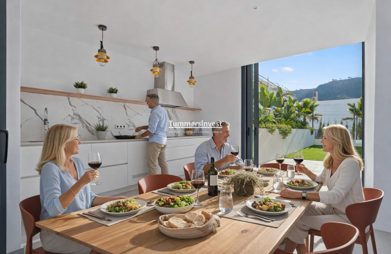 New Build · Villa · Benidorm