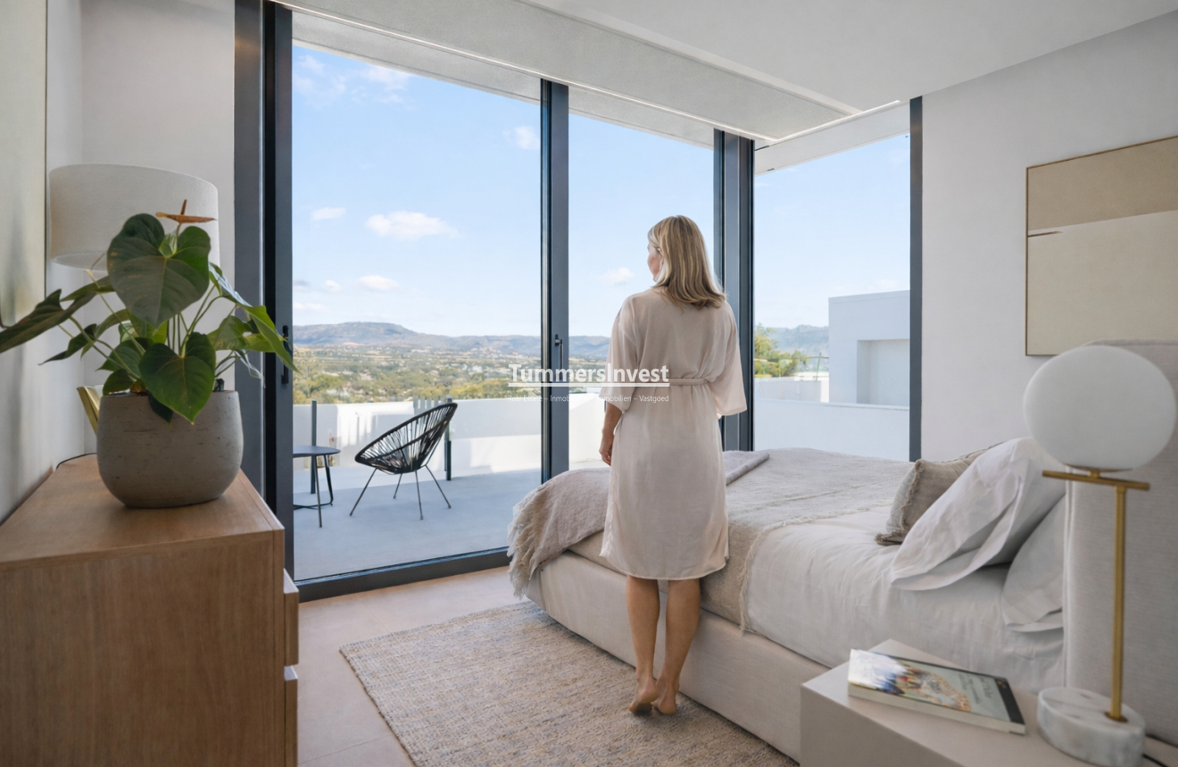New Build · Villa · Benidorm
