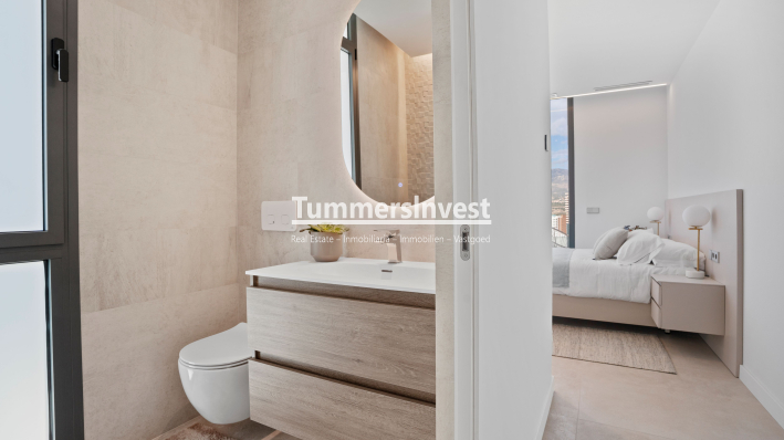 New Build · Villa · Benidorm