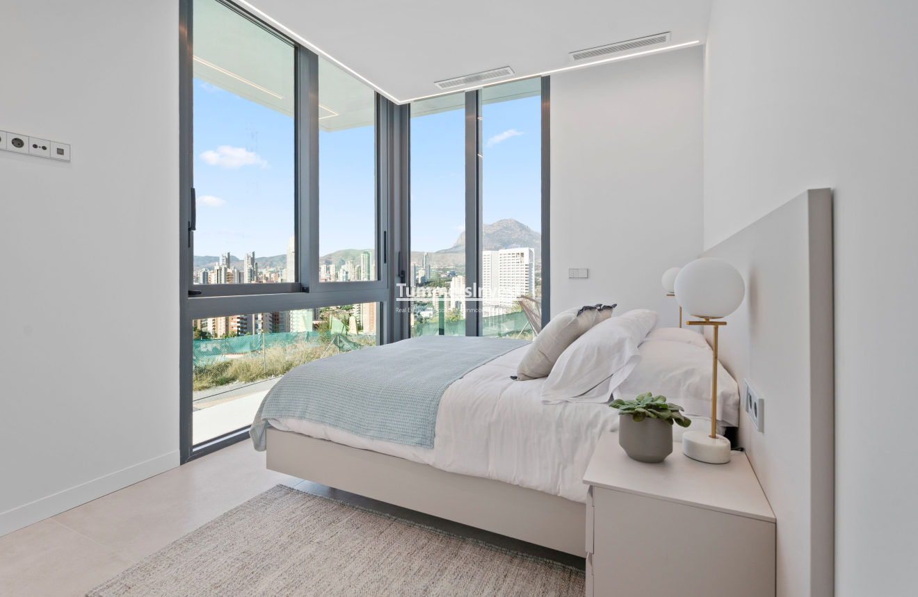 New Build · Villa · Benidorm