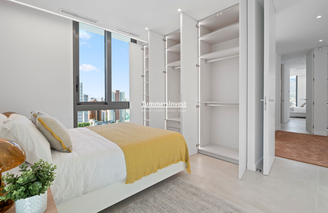 New Build · Villa · Benidorm