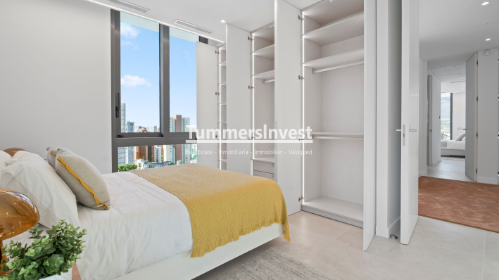 New Build · Villa · Benidorm