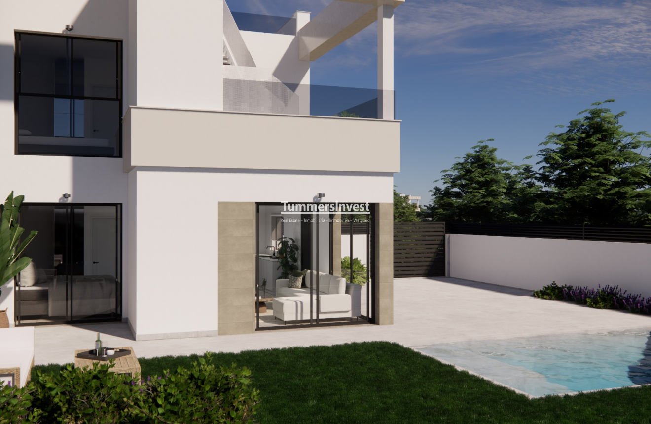 Obra nueva · detached · Orihuela Costa