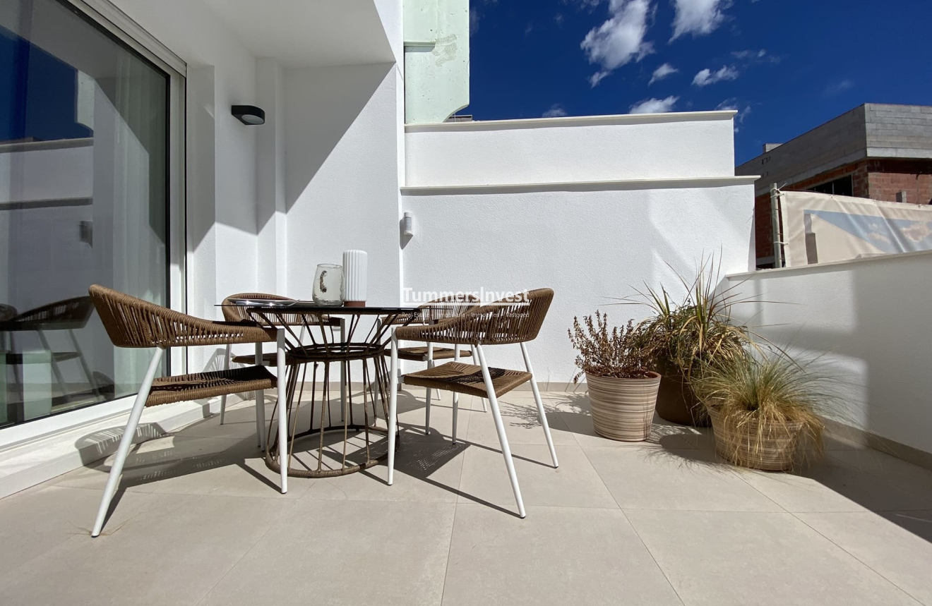 Neue Gebäude · low-bungalow · Pilar de la Horadada