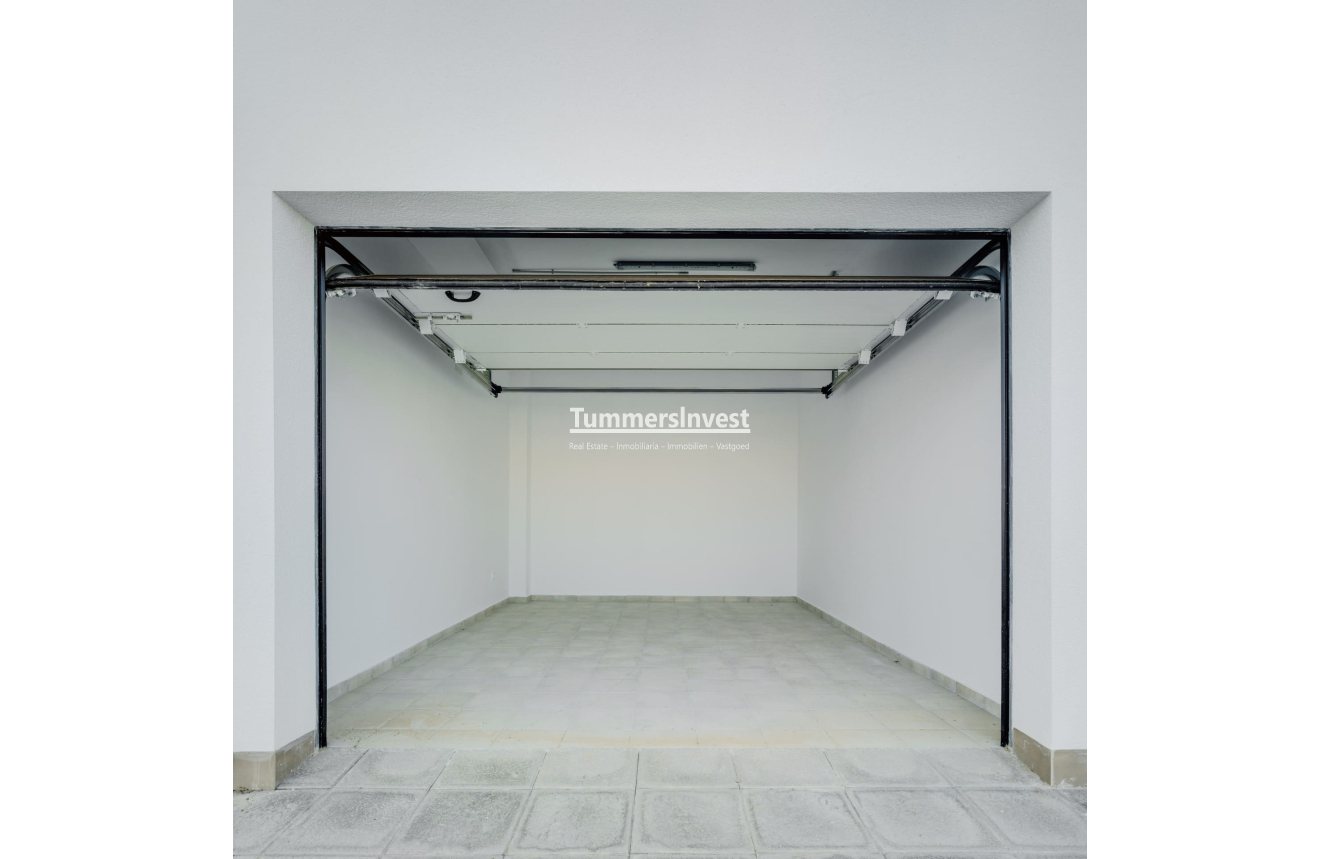 Neue Gebäude · low-bungalow · Pilar de la Horadada