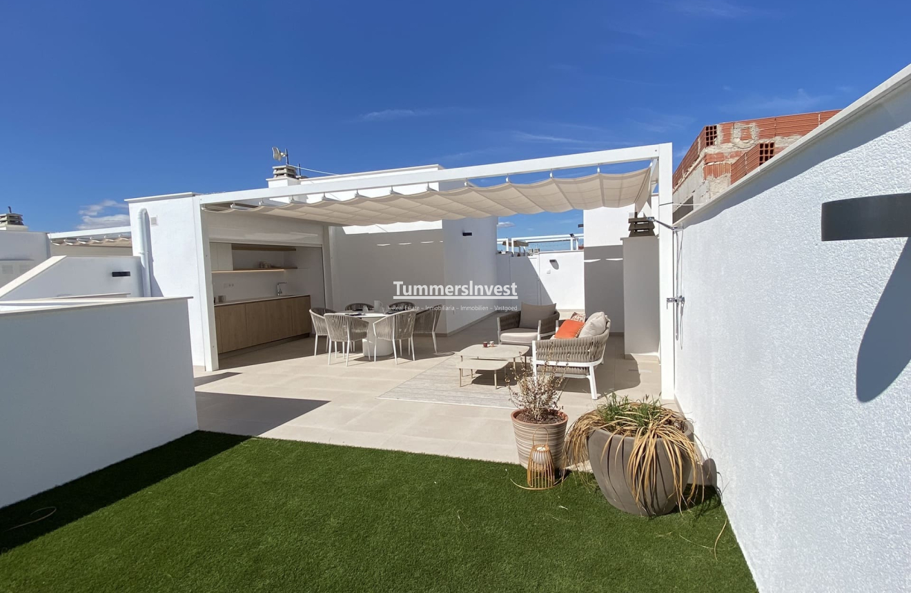 Neue Gebäude · low-bungalow · Pilar de la Horadada