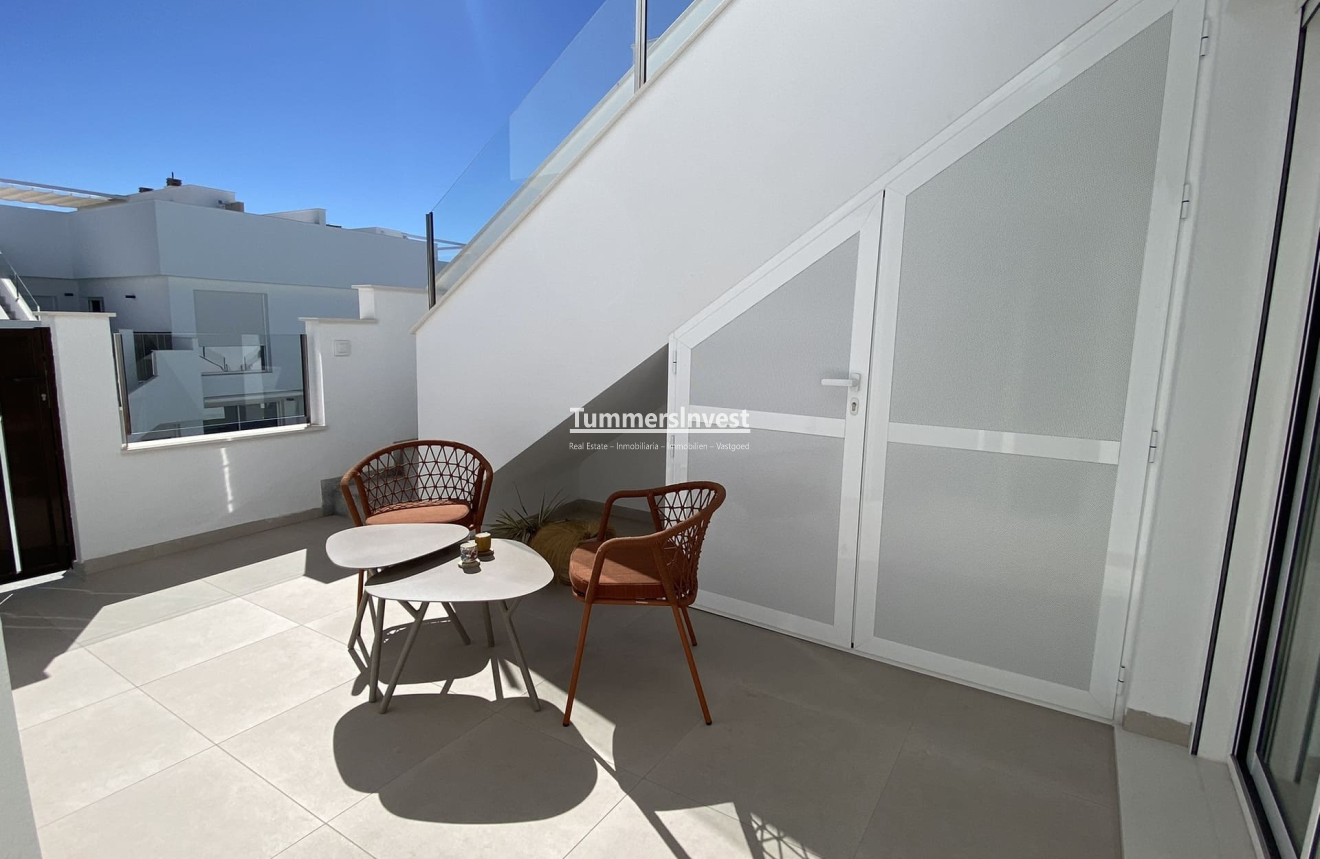 Neue Gebäude · low-bungalow · Pilar de la Horadada