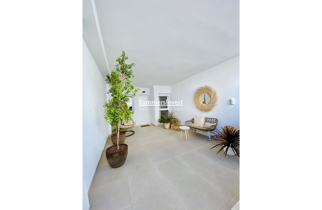Neue Gebäude · low-bungalow · Pilar de la Horadada