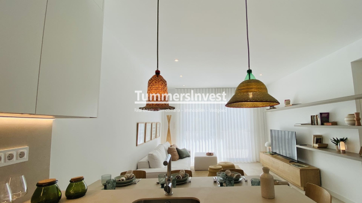 Neue Gebäude · low-bungalow · Pilar de la Horadada