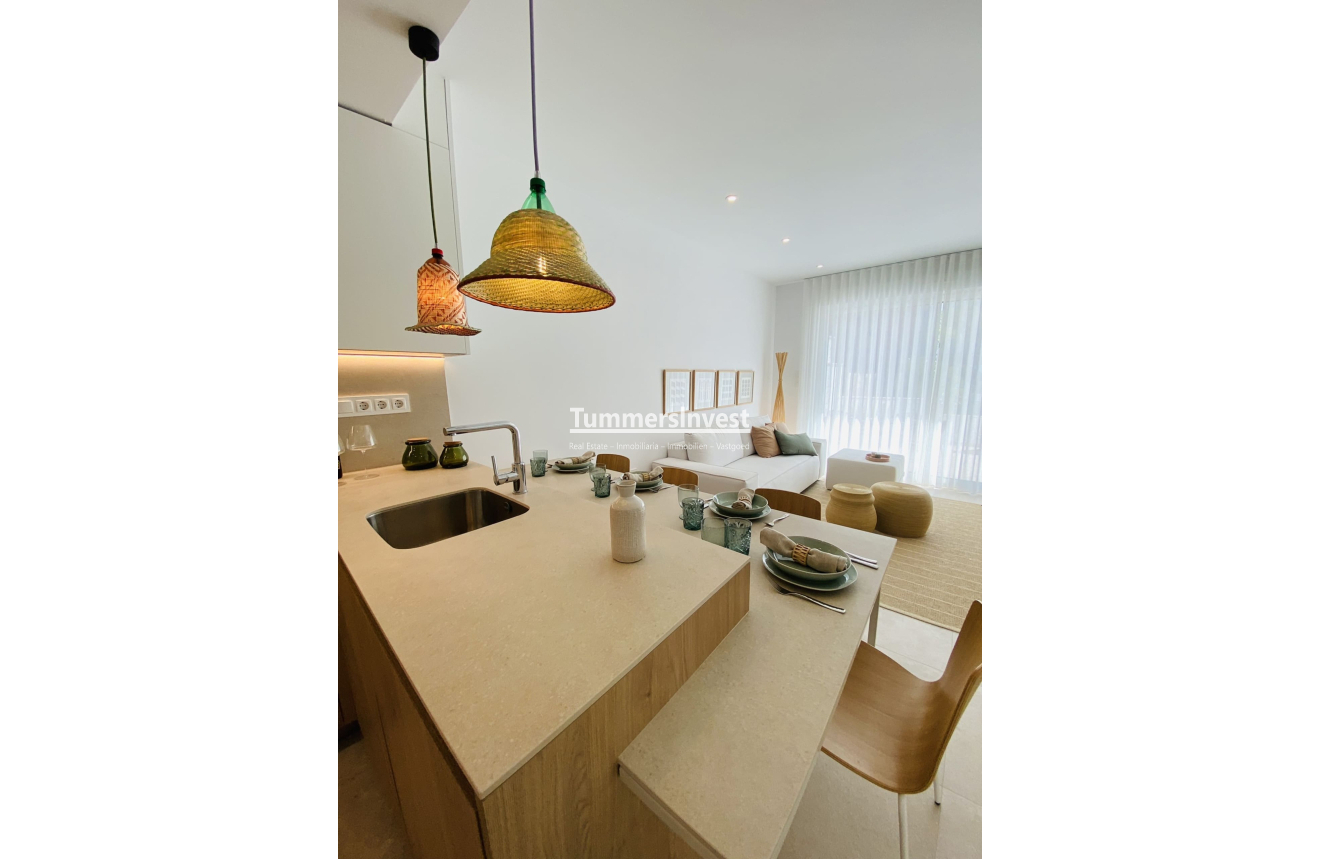 Neue Gebäude · low-bungalow · Pilar de la Horadada