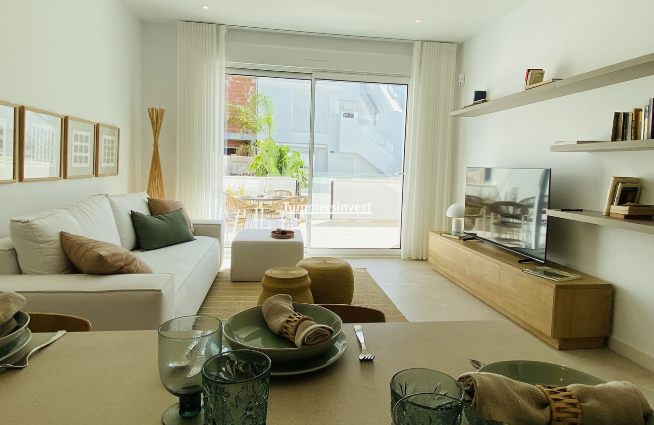 Neue Gebäude · low-bungalow · Pilar de la Horadada