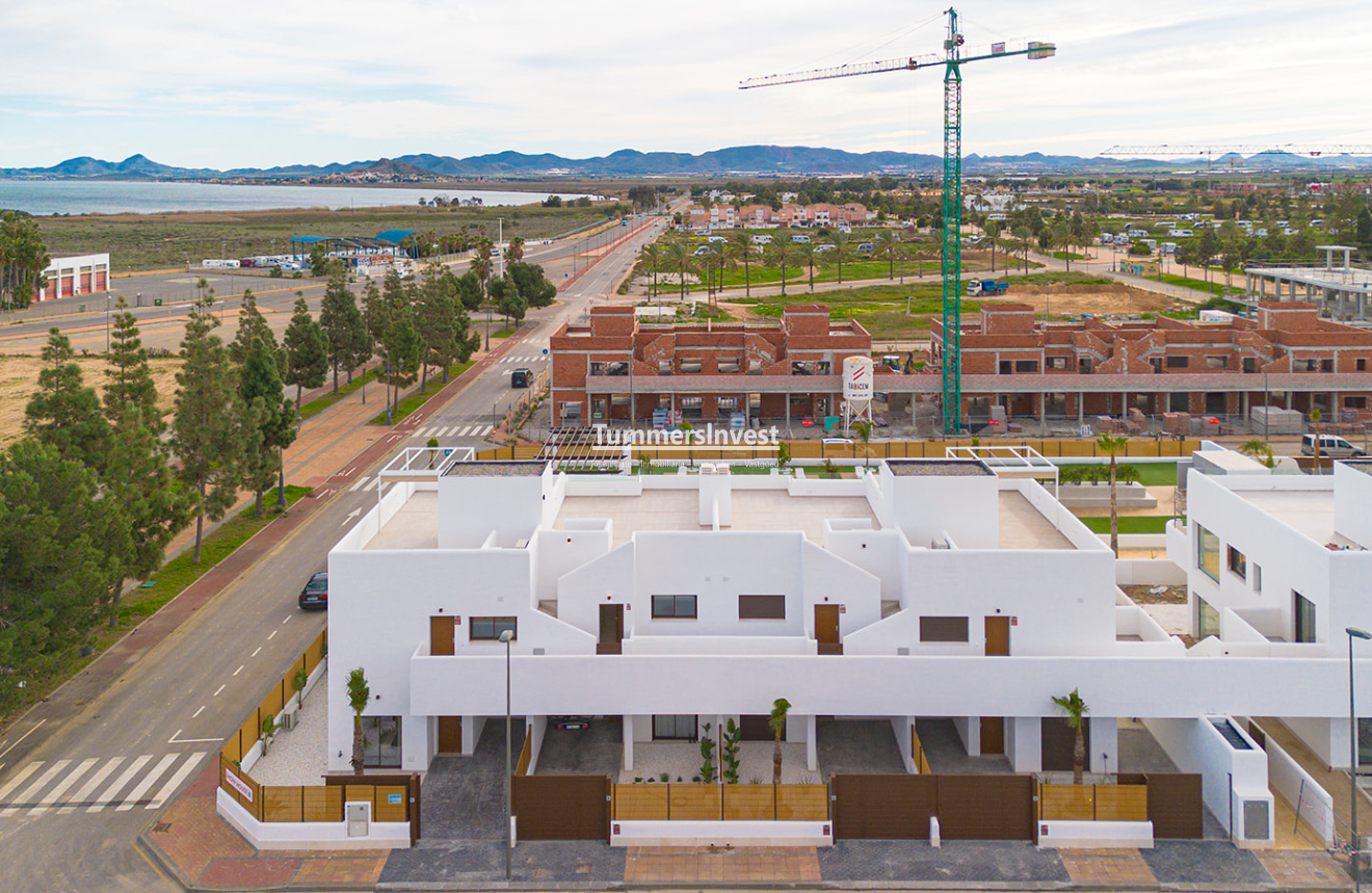 Neue Gebäude · low-bungalow · Los Alcazares · Los Alcázares