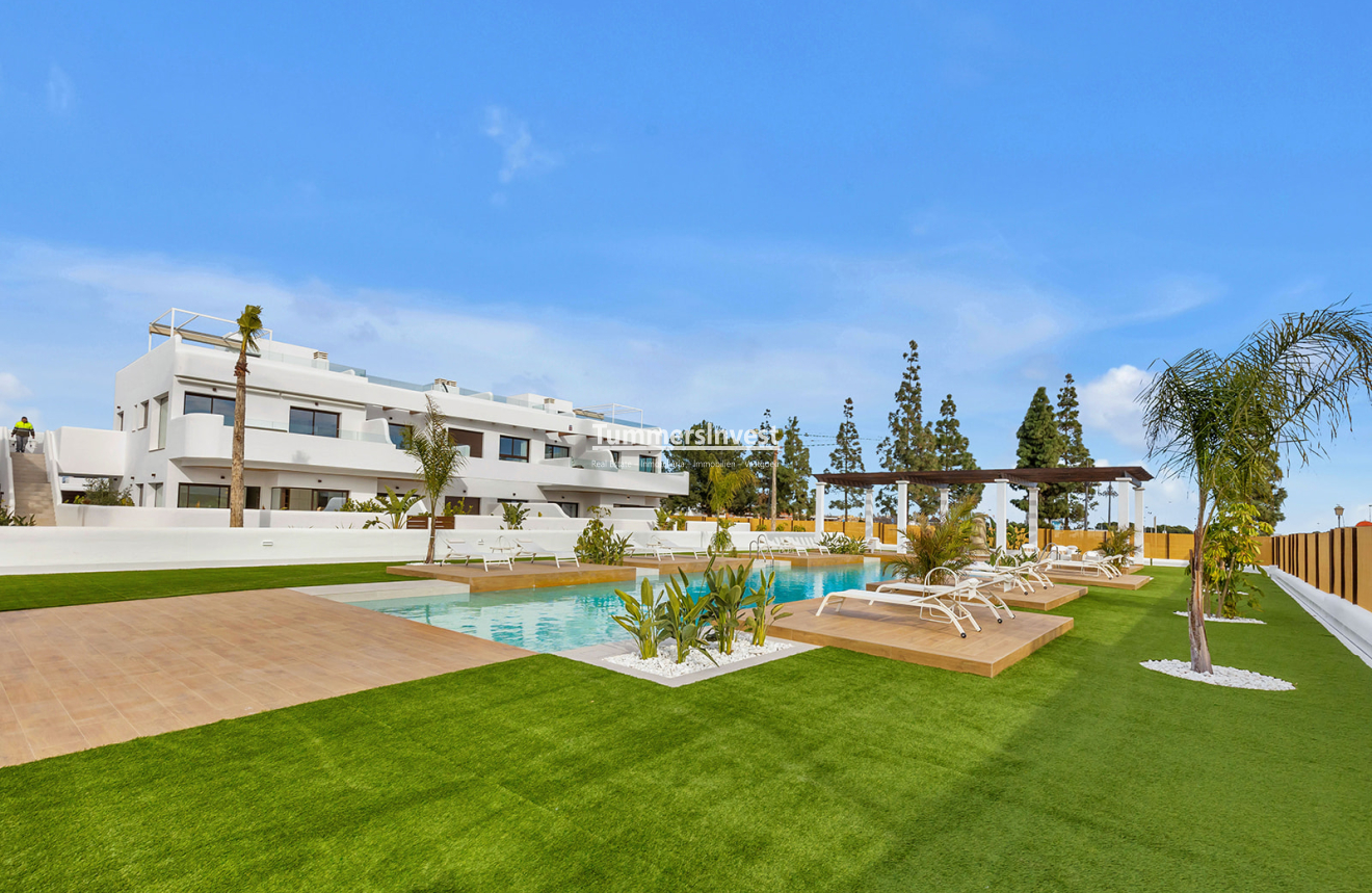 Neue Gebäude · low-bungalow · Los Alcazares · Los Alcázares