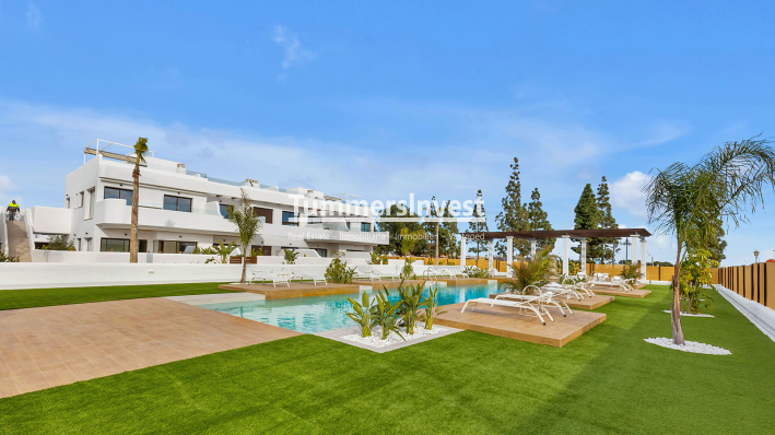 Neue Gebäude · low-bungalow · Los Alcazares · Los Alcázares