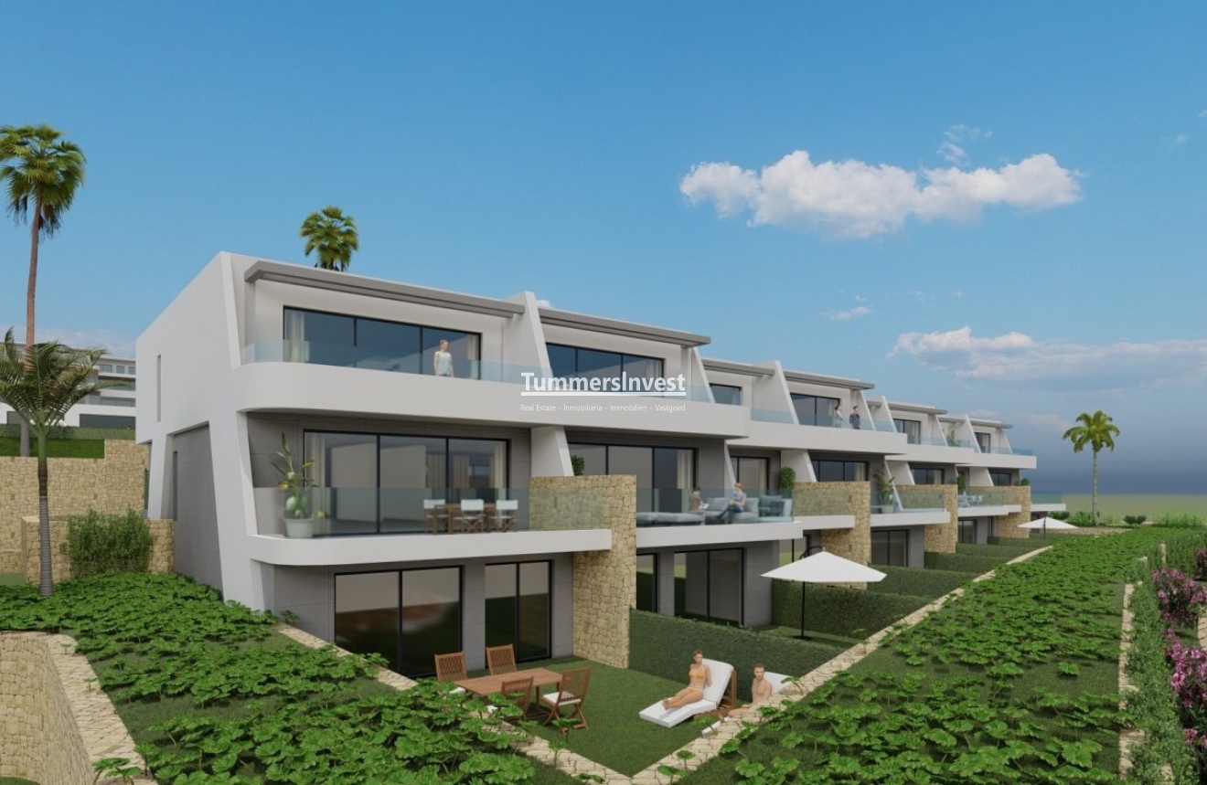 New Build · Penthouse · Finestrat · Camporrosso Village