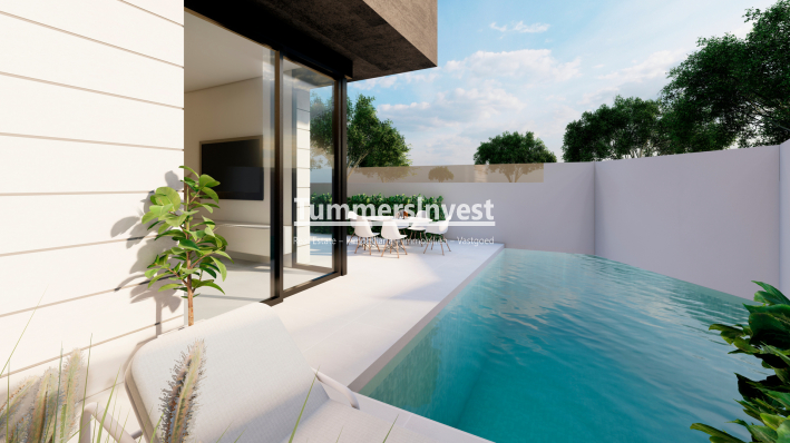 Nieuwbouw Woningen · low-bungalow · Pilar de la Horadada