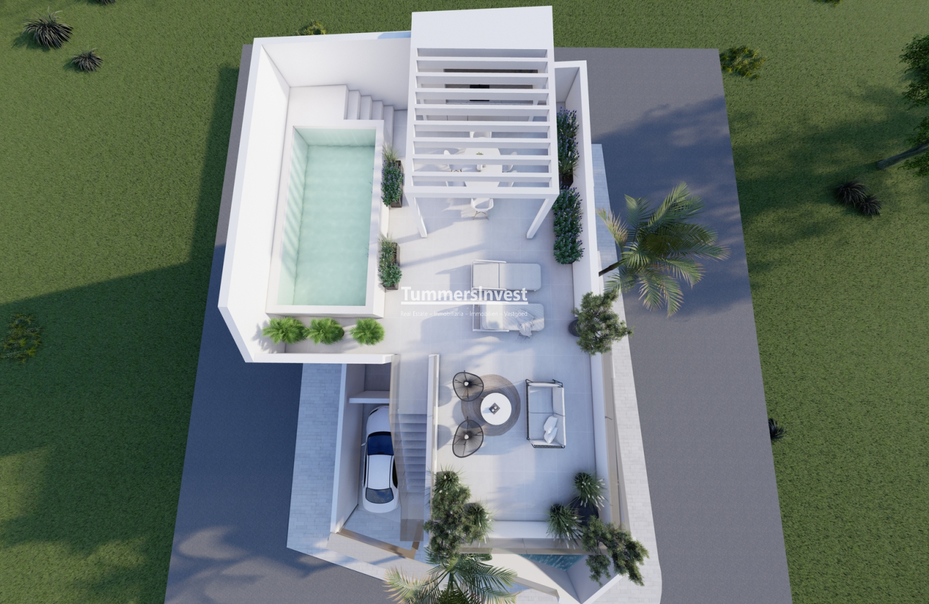 Nieuwbouw Woningen · low-bungalow · Pilar de la Horadada