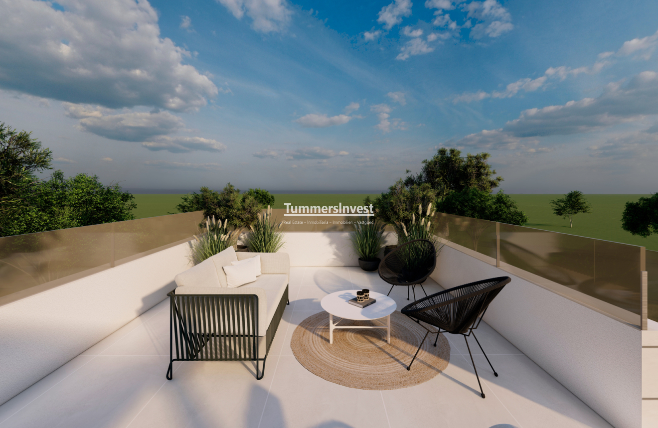 Nieuwbouw Woningen · low-bungalow · Pilar de la Horadada