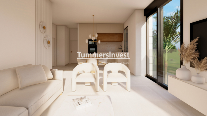 Nieuwbouw Woningen · low-bungalow · Pilar de la Horadada