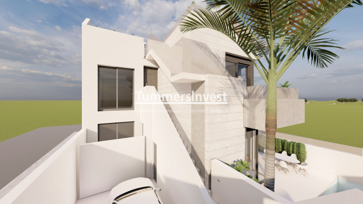 Nieuwbouw Woningen · low-bungalow · Pilar de la Horadada