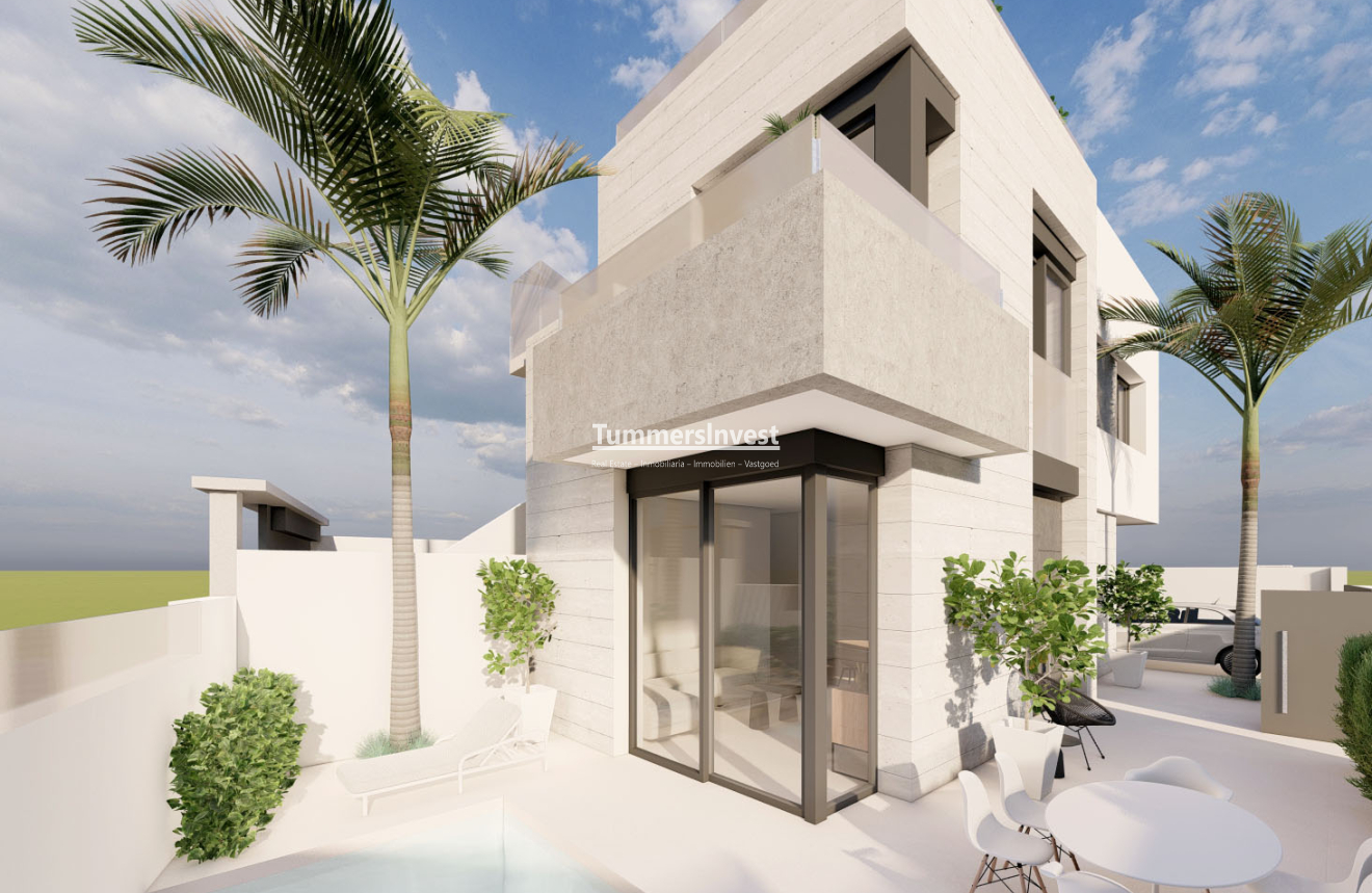 Neue Gebäude · high-bungalow · Pilar de la Horadada