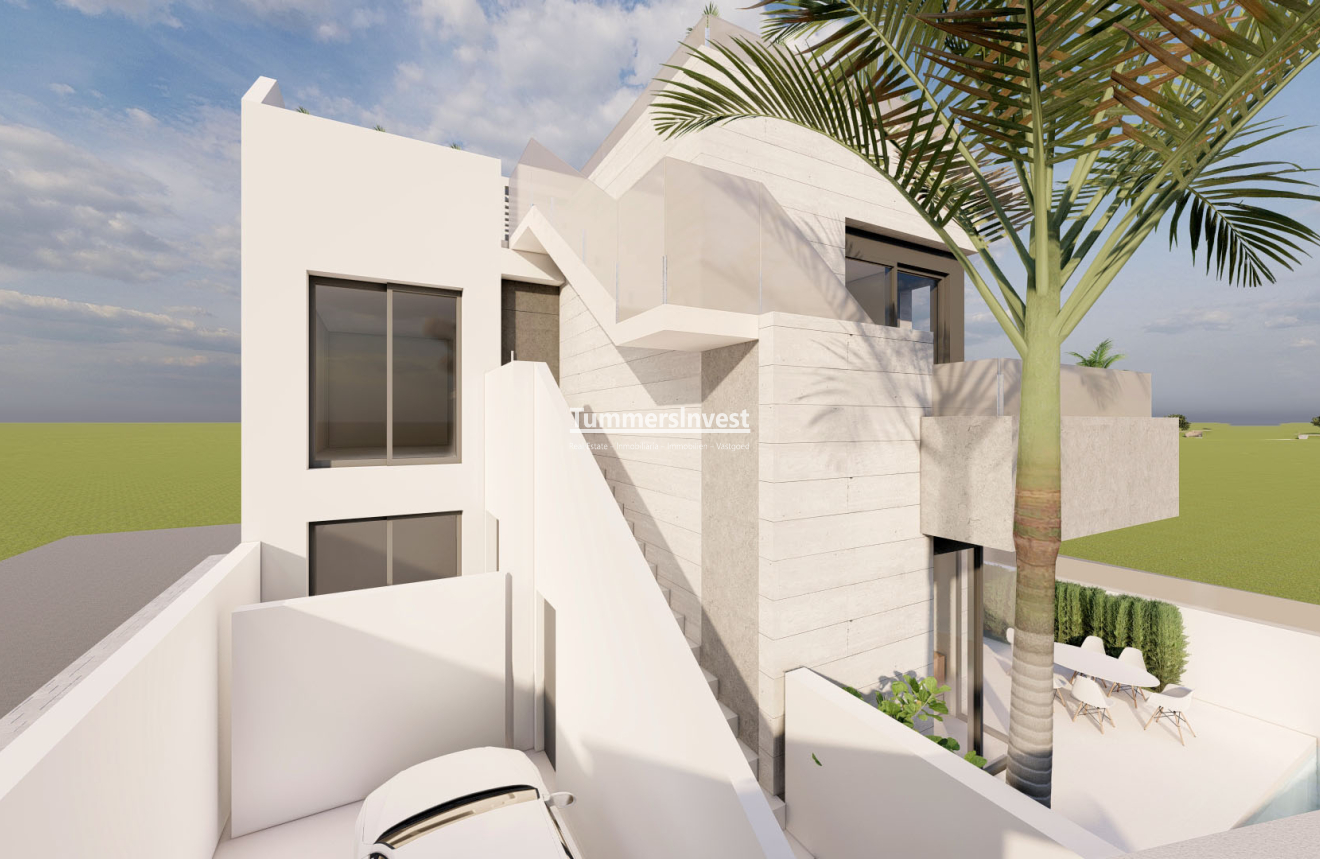 Neue Gebäude · high-bungalow · Pilar de la Horadada