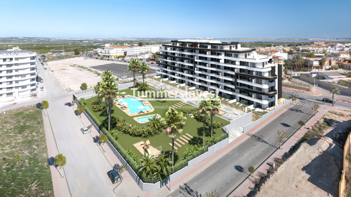 New Build · ground-floor · San Miguel de Salinas