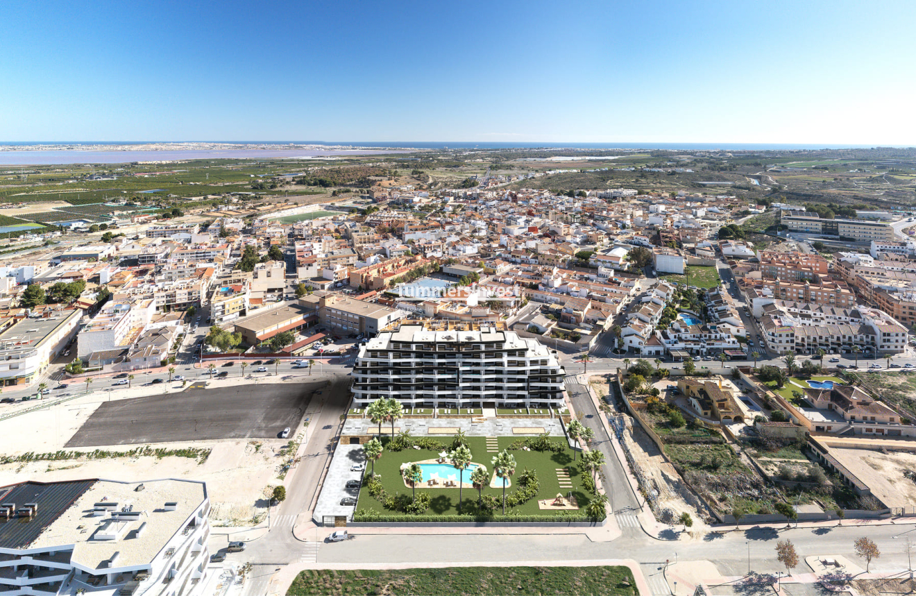 New Build · ground-floor · San Miguel de Salinas