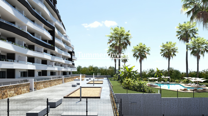 New Build · ground-floor · San Miguel de Salinas