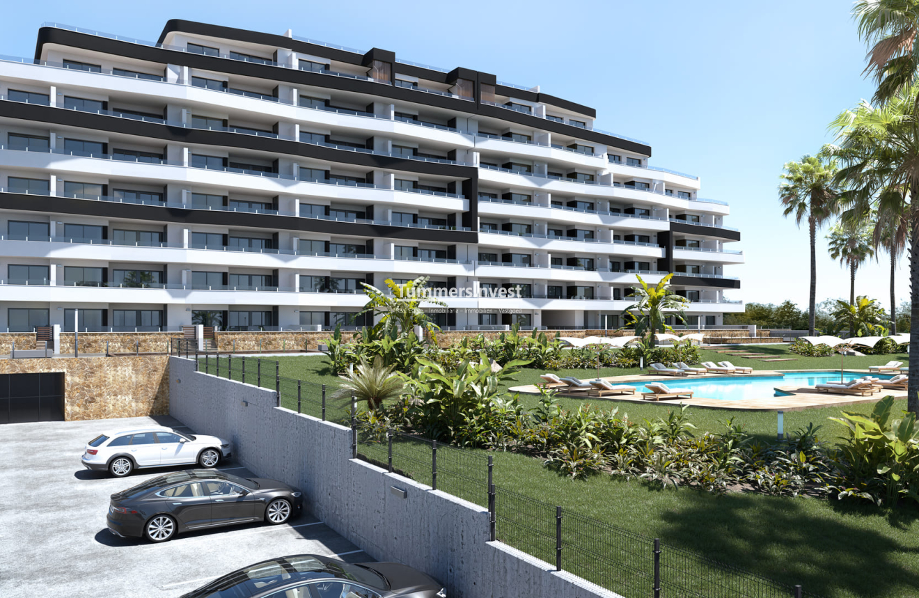 New Build · ground-floor · San Miguel de Salinas