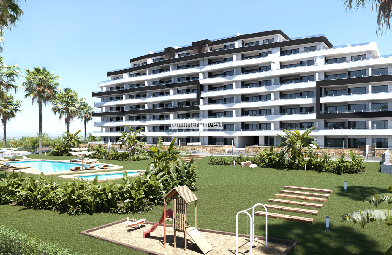 New Build · ground-floor · San Miguel de Salinas