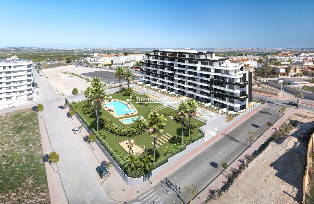 New Build · ground-floor · San Miguel de Salinas