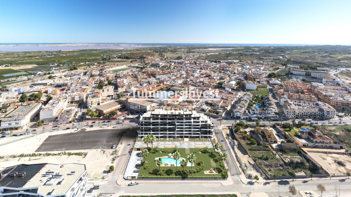 New Build · ground-floor · San Miguel de Salinas