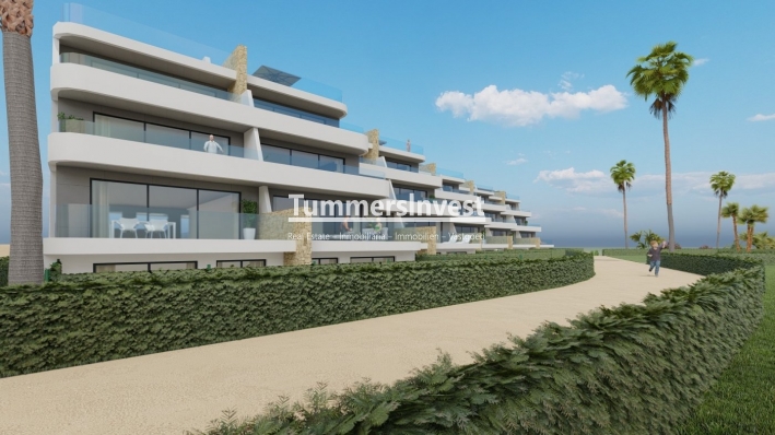 New Build · Penthouse · Finestrat · Camporrosso Village