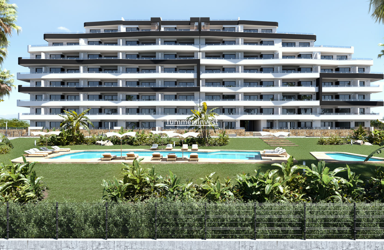 New Build · ground-floor · San Miguel de Salinas
