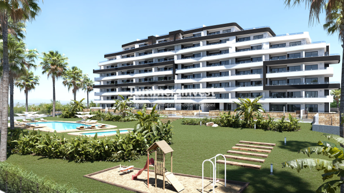 New Build · ground-floor · San Miguel de Salinas