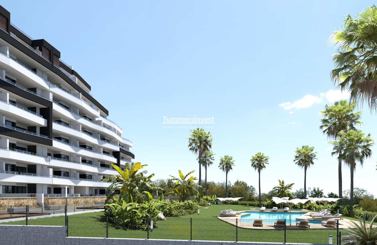 New Build · ground-floor · San Miguel de Salinas