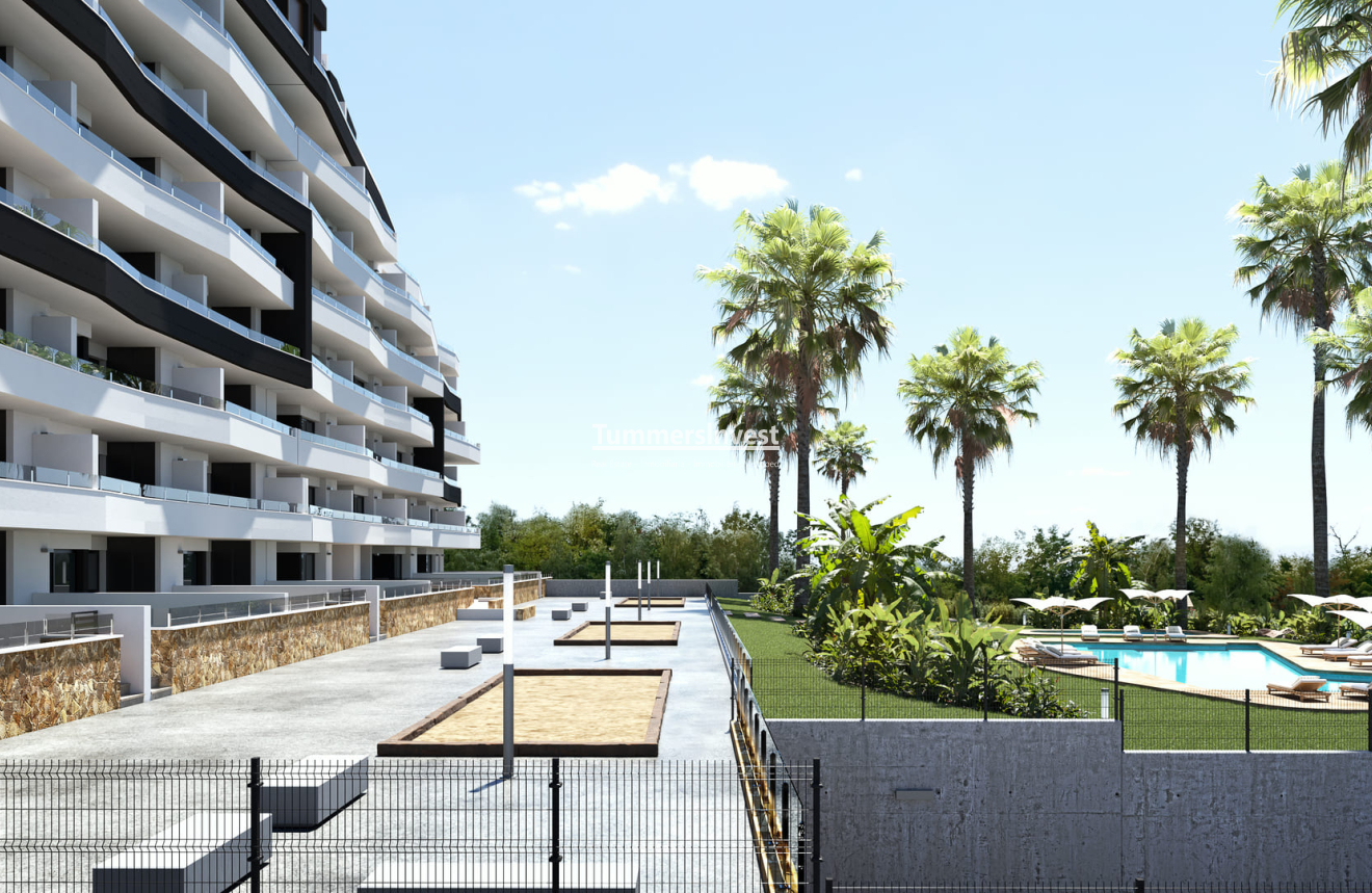 New Build · Apartment · San Miguel de Salinas