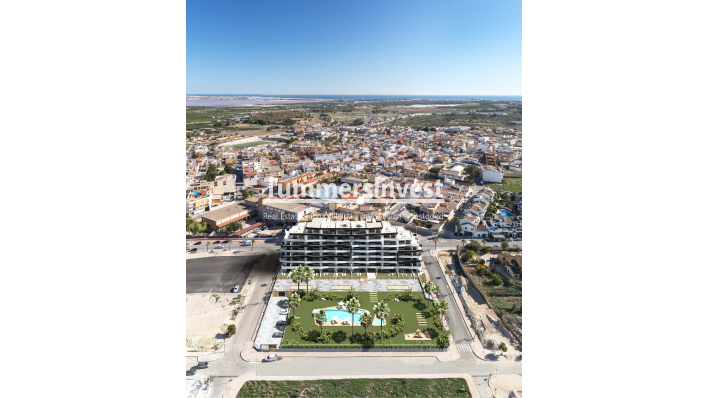 New Build · Apartment · San Miguel de Salinas
