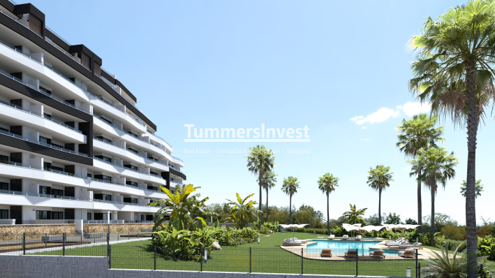 New Build · Apartment · San Miguel de Salinas