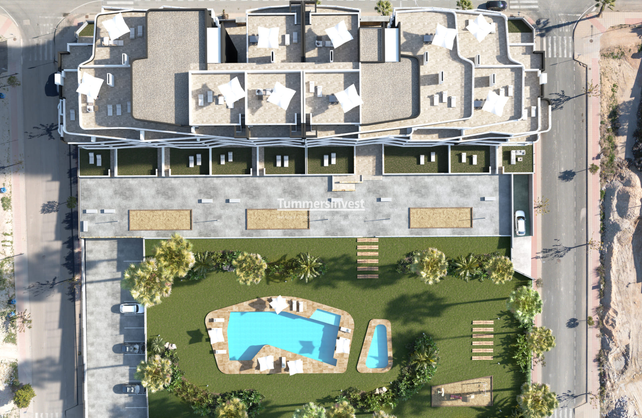 New Build · Apartment · San Miguel de Salinas